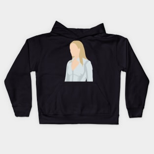 Sara Lance Kids Hoodie